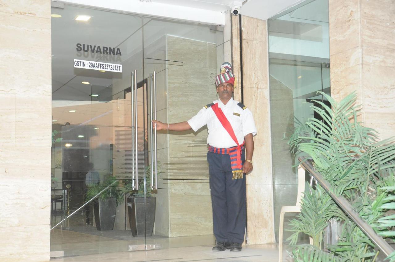 Suvarna Regency Hasszan Kültér fotó