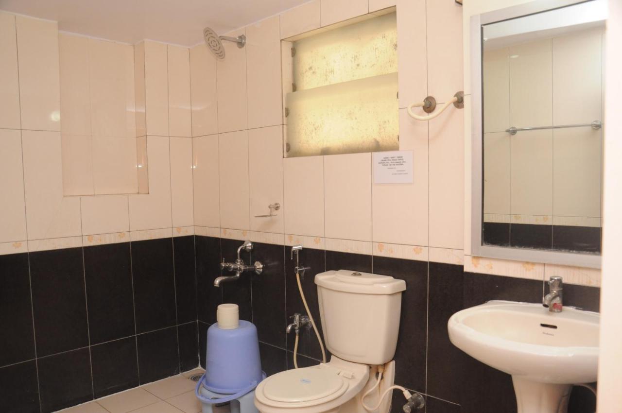 Suvarna Regency Hasszan Kültér fotó