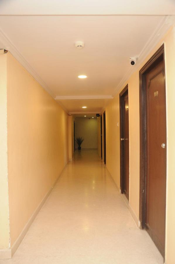 Suvarna Regency Hasszan Kültér fotó