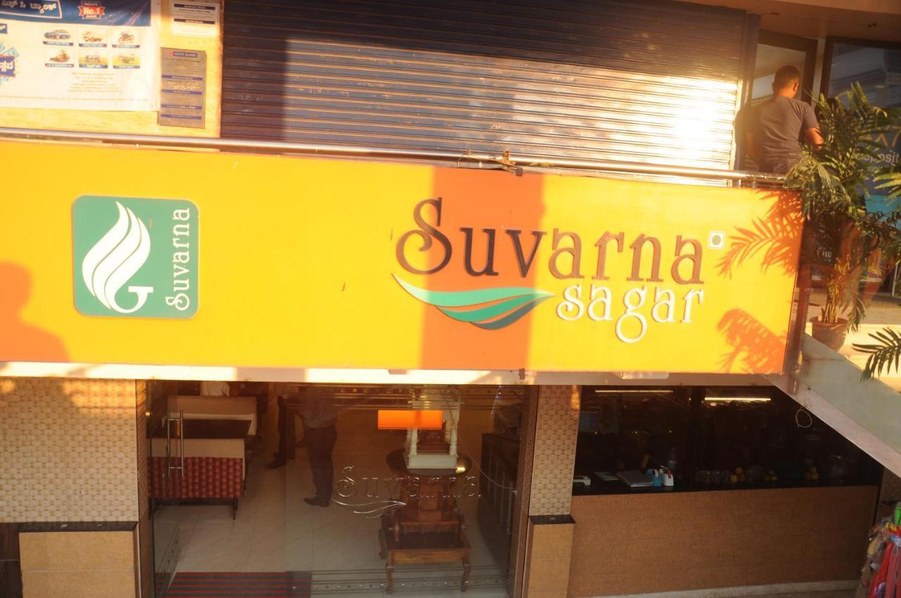 Suvarna Regency Hasszan Kültér fotó